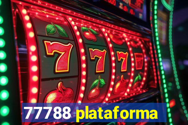 77788 plataforma